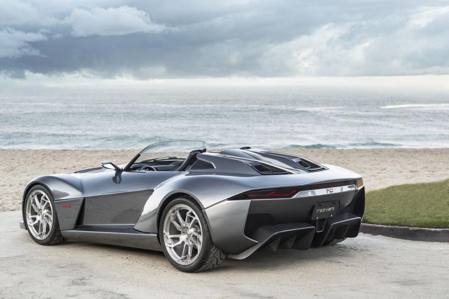  Rezvani Beast 2015 года  (фото 4 из 30)